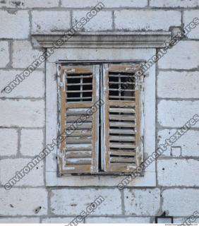 Photo Texture of Windows Shutters 0018